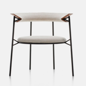 Итальянское кресло Cantle от MDF Italia