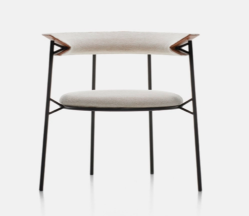 Итальянское кресло Cantle от MDF Italia