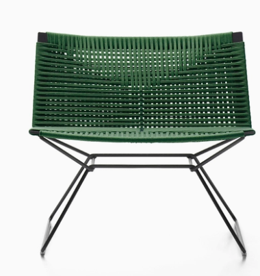 Итальянское кресло Neil Twist от MDF Italia