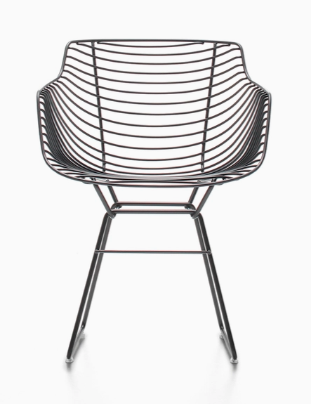 Итальянский стул Flow Filo от MDF Italia