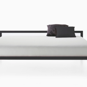 Итальянская кровать Aluminium от MDF Italia