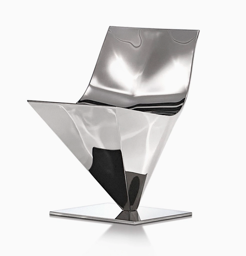 Итальянский стул Lofty от MDF Italia