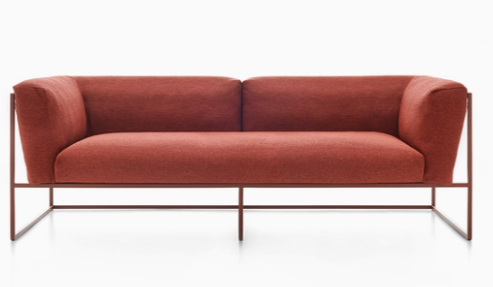 Итальянский диван Arpa от MDF Italia