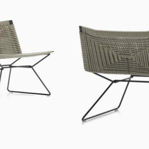 Итальянское кресло Neil Twist от MDF Italia