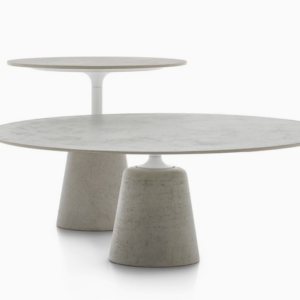 Итальянский стол Rock Table Mini от MDF Italia