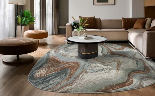 Итальянский ковер Kira от MA SALGUEIRO