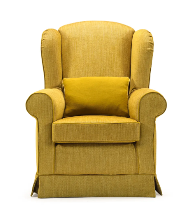 Итальянское кресло Bergere от Family Bedding