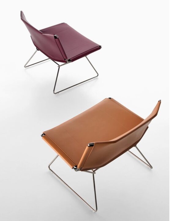 Итальянское кресло Neil 2