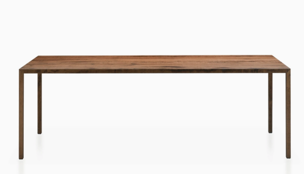 Итальянский стол Tense wood от MDF Italia