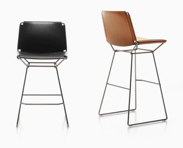 Итальянский барный стул Neil от MDF Italia