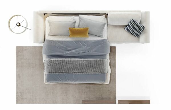 Итальянский диван-кровать Lullaby от Family Bedding