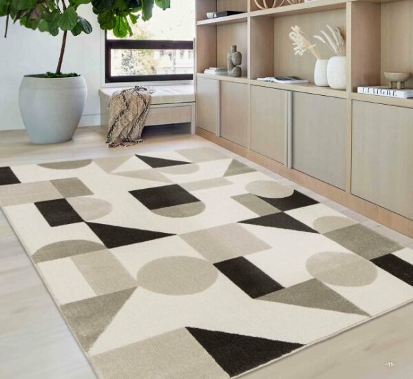 Дизайнерский ковер CARTAGENA от MA SALGUEIRO (Бельгия)