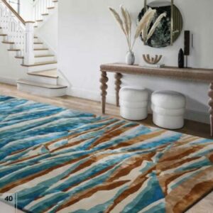 Дизайнерский ковер Shale от MA SALGUEIRO HOME (Бельгия)