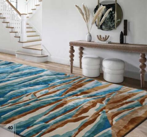 Дизайнерский ковер Shale 2