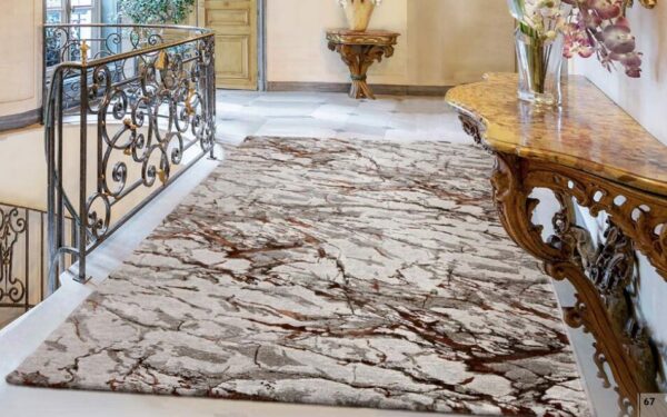 Итальянский ковер Jaspe от MA SALGUEIRO