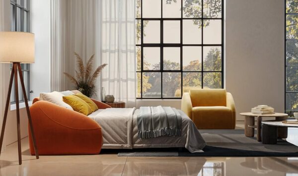 Итальянский диван-кровать Jam от Family Bedding