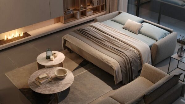 Итальянский диван-кровать Margot от Family Bedding