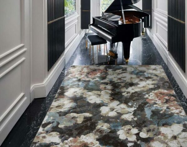 Дизайнерский ковер Kira от MA SALGUEIRO HOME (Бельгия)