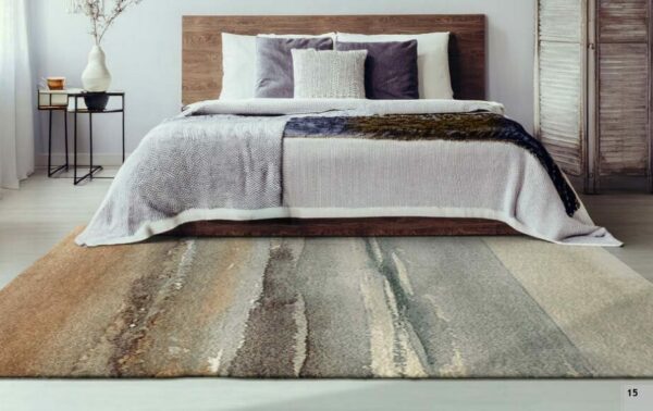 Дизайнерский ковер Corfu от MA SALGUEIRO HOME (Бельгия)