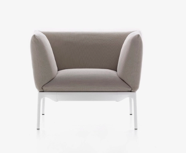 Итальянское кресло Yale от MDF Italia