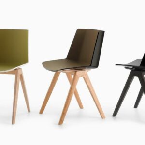 Итальянский стул Aïku от MDF Italia