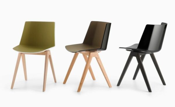 Итальянский стул Aïku от MDF Italia