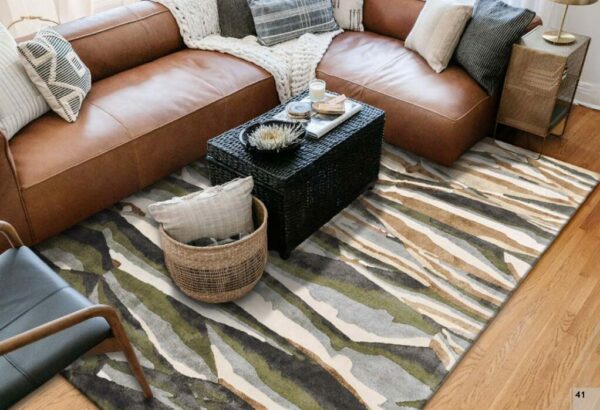 Итальянский ковер Shale от MA SALGUEIRO
