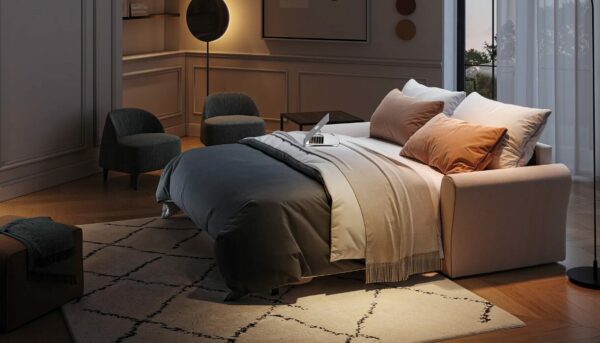 Итальянский диван-кровать Civas от Family Bedding