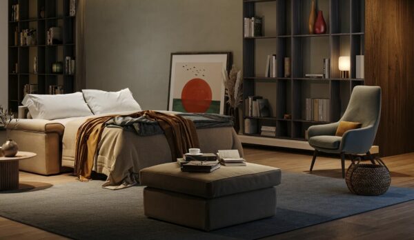 Итальянский диван-кровать Giada 2