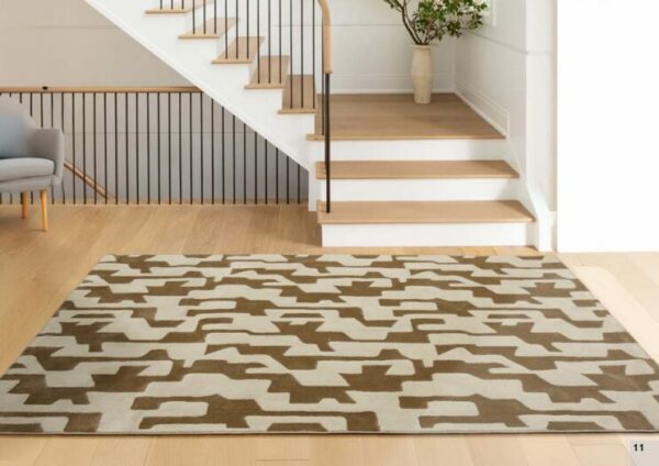 Дизайнерский ковер Madi от MA SALGUEIRO HOME (Бельгия)