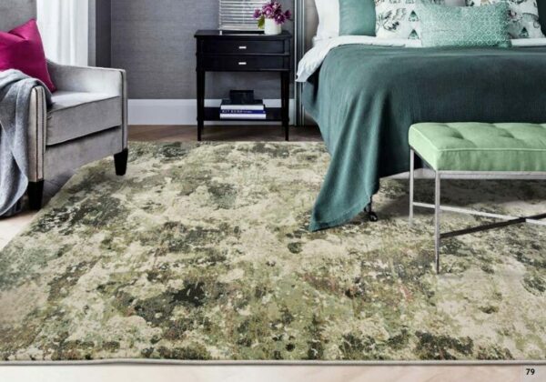 Дизайнерский ковер Camille от MA SALGUEIRO HOME (Бельгия)