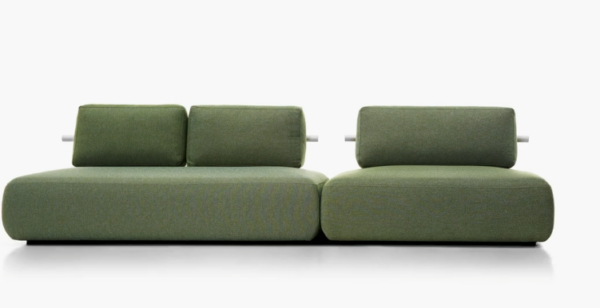 Итальянский диван Cosy от MDF Italia