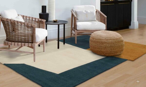 Итальянский ковер METZ от MA SALGUERO