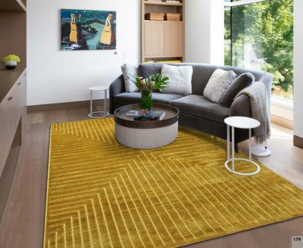 Дизайнерский ковер Zen от MA SALGUEIRO HOME (Бельгия)