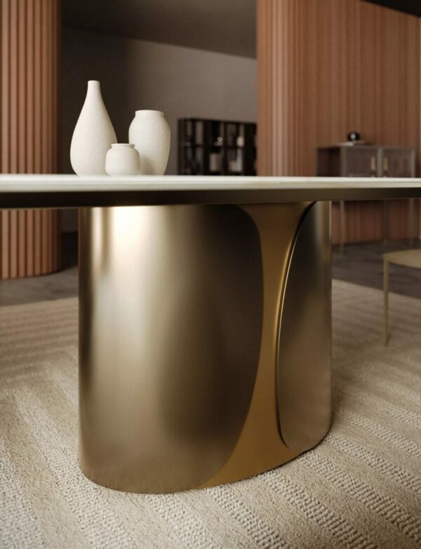 Итальянский стол Talos от Bontempi