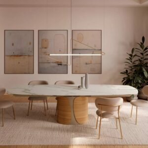 Итальянский стол Talos от Bontempi