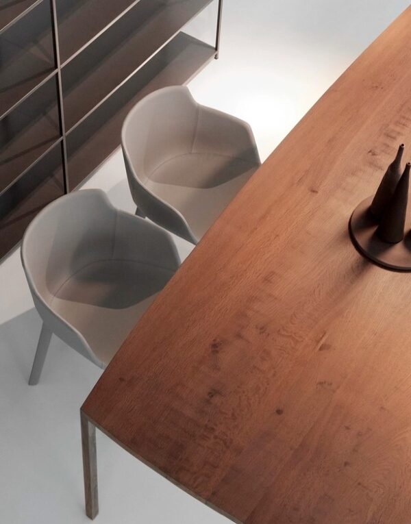 Итальянский стол Tense Curve от MDF Italia