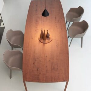 Итальянский стол Tense Curve 3