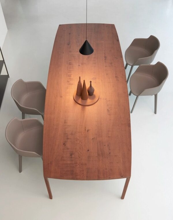 Итальянский стол Tense Curve 3