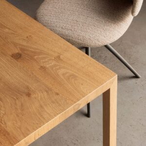 Итальянский стол Tense wood 3