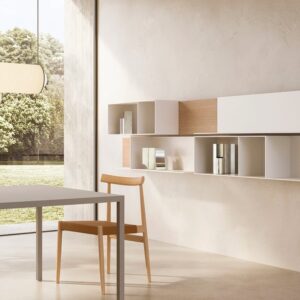 Итальянский стол Tense stone 4