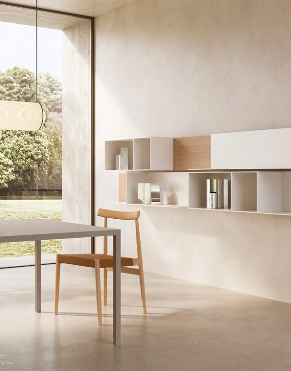 Итальянский стол Tense stone 4