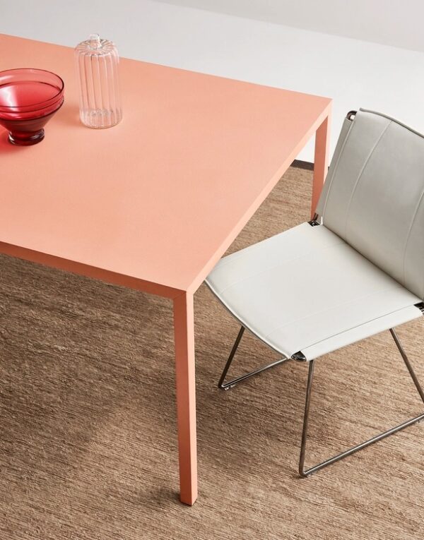 Итальянский стол Tense stone 3