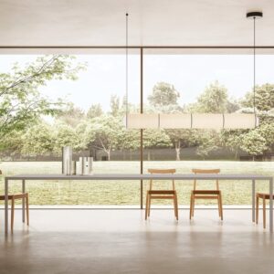 Итальянский стол Tense stone 2