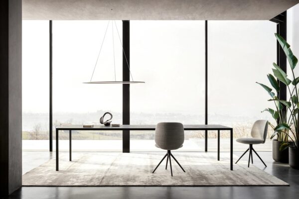 Итальянский письменный стол Tense Material desk 3