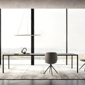 Итальянский стол Tense wood 2