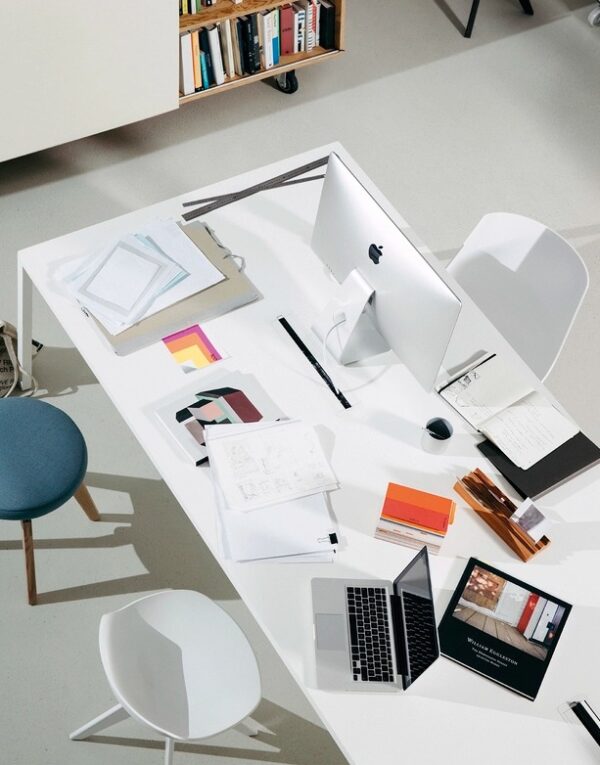 Итальянский конференц-стол Tense desk 3