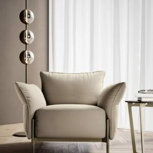 Итальянское кресло Victor от Bontempi