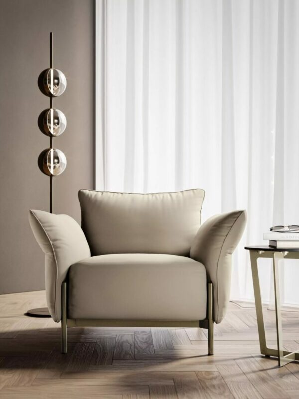 Итальянское кресло Victor от Bontempi