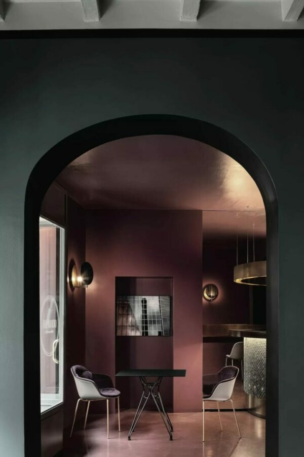 Итальянский стол Vincent 2